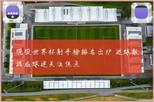 现役世界杯射手榜排名出炉 进球数据成球迷关注焦点