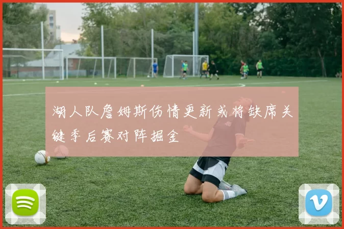 湖人队詹姆斯伤情更新或将缺席关键季后赛对阵掘金