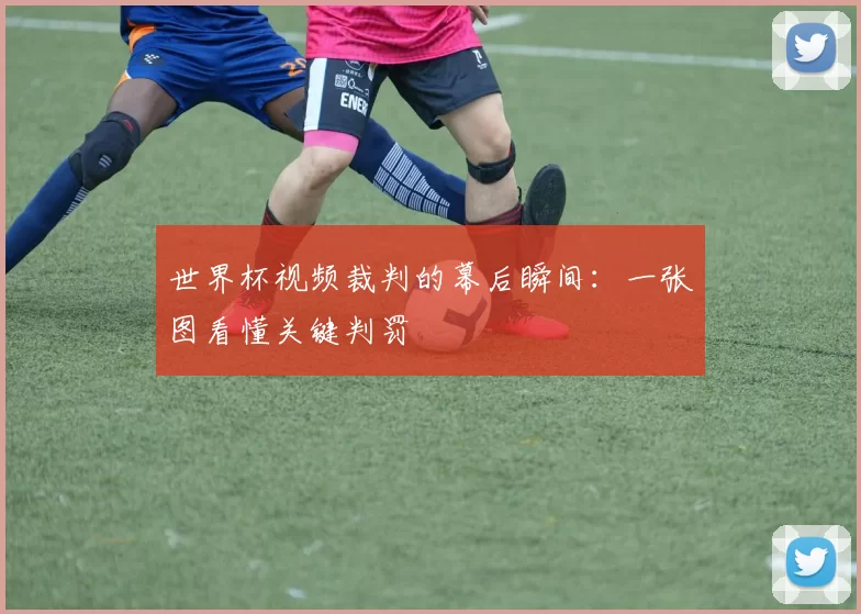 世界杯视频裁判的幕后瞬间:一张图看懂关键判罚