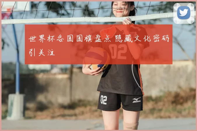 世界杯各国国旗盘点 隐藏文化密码引关注
