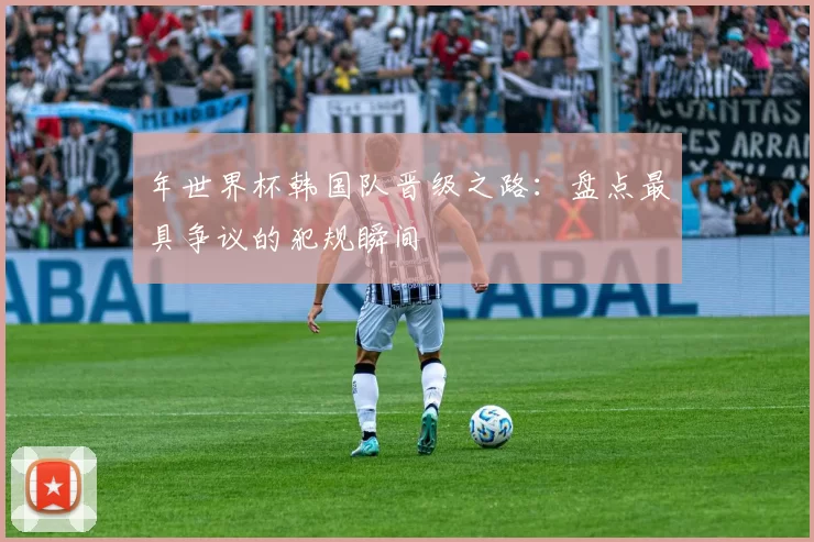 年世界杯韩国队晋级之路：盘点最具争议的犯规瞬间