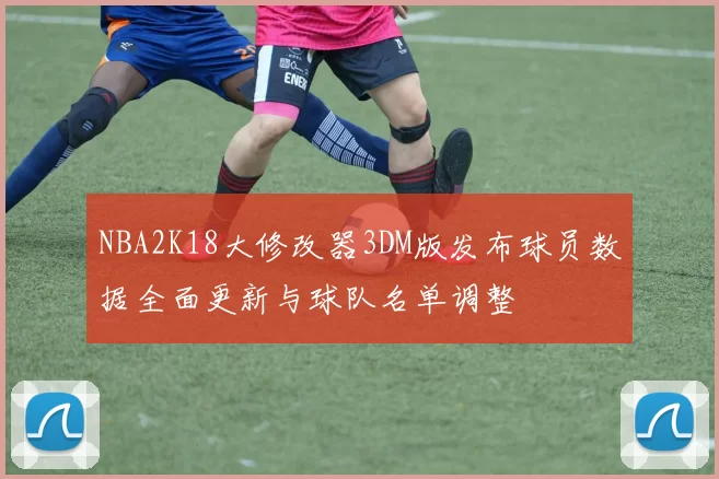 NBA2K18大修改器3DM版发布球员数据全面更新与球队名单调整